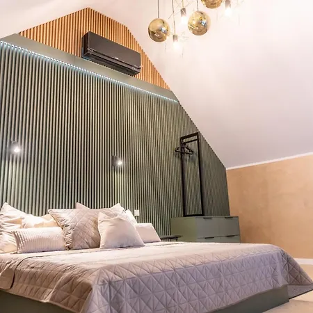 Manzard Apartment