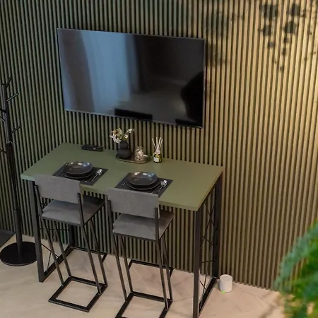 Manzard Apartment